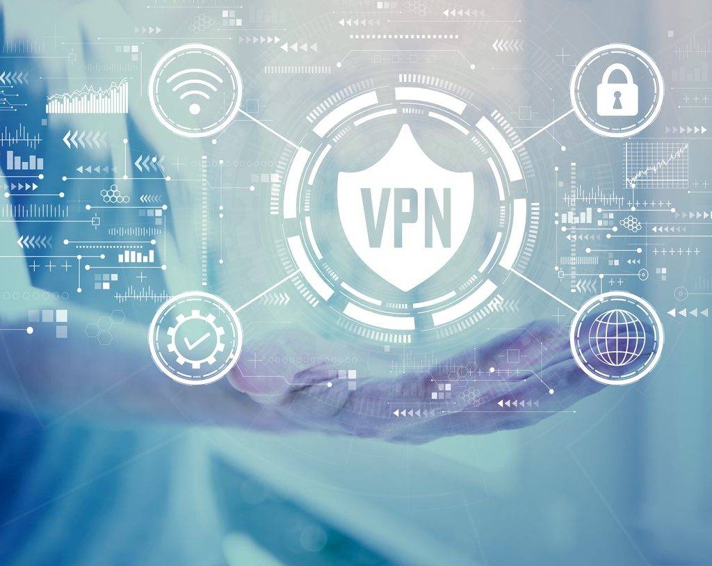 VPN ทำงานอย่างไร