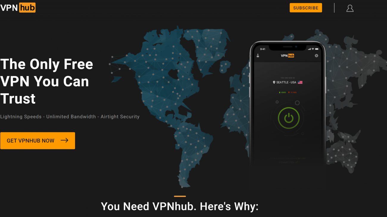 VPNHub Review (2021) | Safe And Worth It? | Guide + Tips