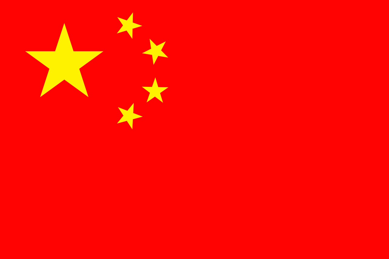 VPN Kitajska