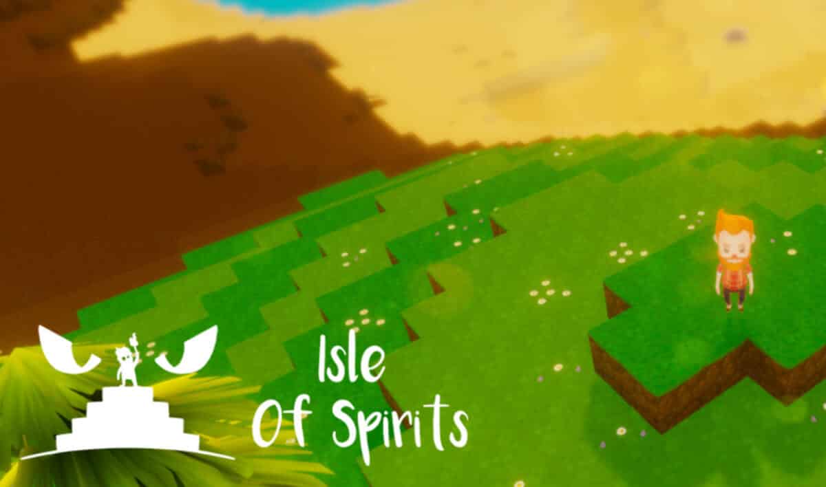VPN pentru Isle Of Spirits